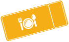 餐券